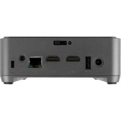 компьютер Rombica Horizon N5 NCN581P PCMI-0104 Серый