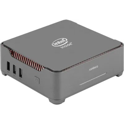 компьютер Rombica Horizon N5 NCN581P PCMI-0104 Серый
