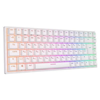 клавиатура Royal Kludge RK84 6935280813504 Белый
