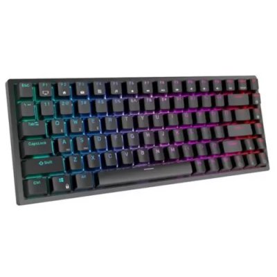 клавиатура Royal Kludge RK84 6935280813542 Черный