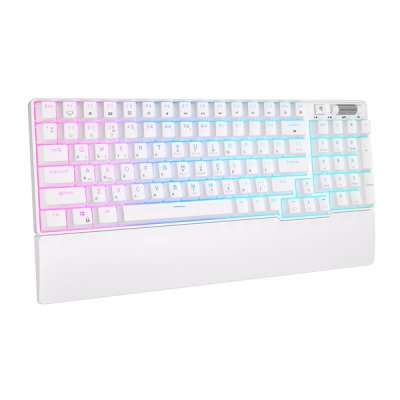 клавиатура Royal Kludge RK96 6935280814808 Белый