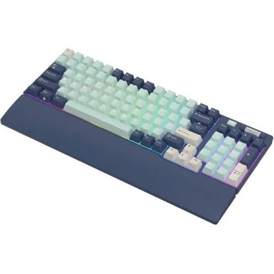 клавиатура Royal Kludge RK96 Forest Blue 6935280824012