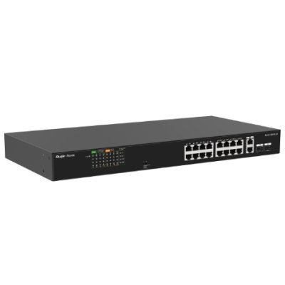 коммутатор Ruijie Reyee RG-ES118FGS-LP