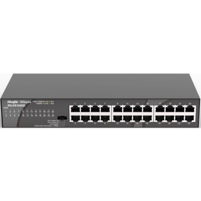 коммутатор Ruijie Reyee RG-ES124GD