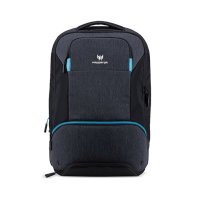 рюкзак Acer NP.BAG1A.291 черный, серый, синий