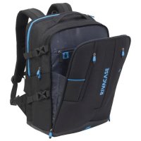 рюкзак RivaCase 7860 Black черный