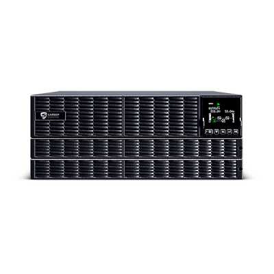 ИБП Сайбер Электро ЭКСПЕРТ-II-6000Р Черный