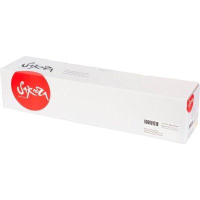 картридж Sakura SA006R01518 желтый