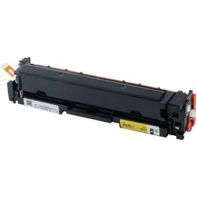 картридж Sakura SA067Y-ECO желтый