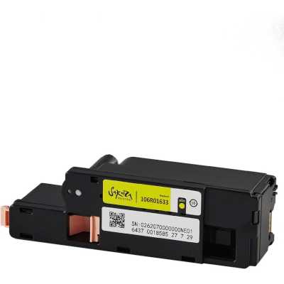 картридж Sakura SA106R01633 желтый