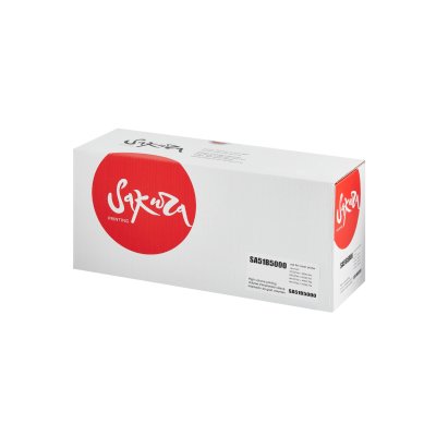 картридж Sakura SA51B5000 черный