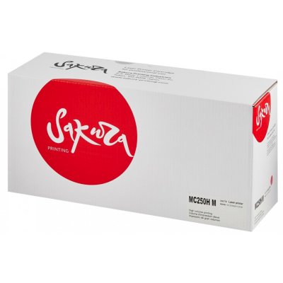 картридж Sakura SAMC250HM пурпурный