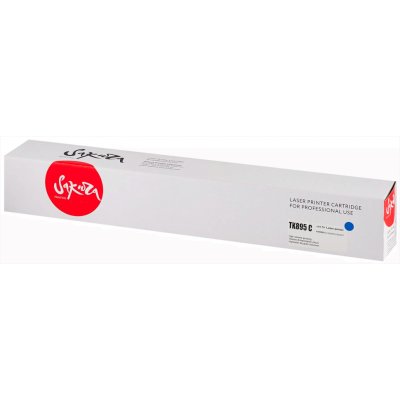 картридж Sakura SATK895C голубой