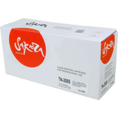 картридж Sakura SATN2085 черный
