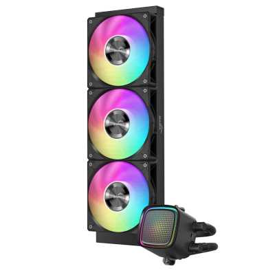 кулер SAMA L50 Black L50-BKWAYX03-G Черный