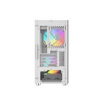 корпус SAMA S30 White S30-WHMPA3X1-GL