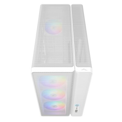 корпус SAMA S50 White S50-WHAGA4X1-GL