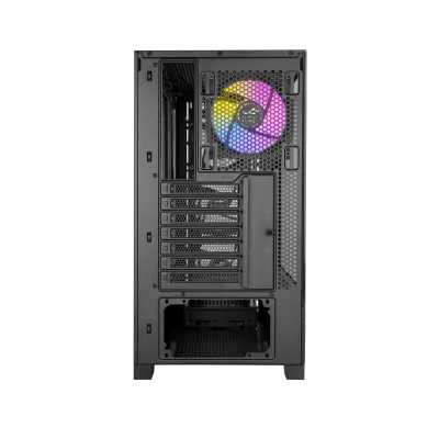 корпус SAMA V42 Black V42-BKAMA4X1-GL