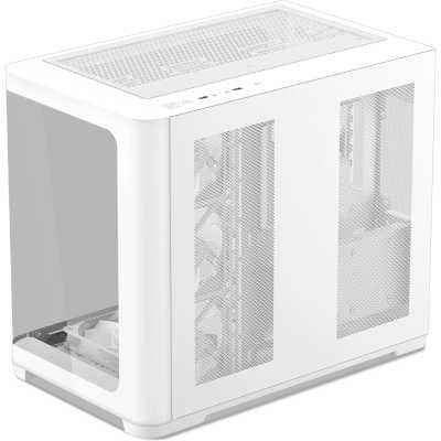 корпус SAMA V60 White V60-WHADA7X1-GL