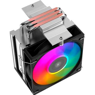 кулер SAMA X30L Silver X30-XXWAYXOX-G Черный