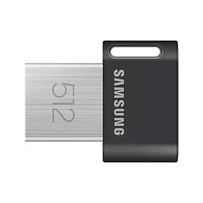 флешка Samsung 512GB MUF-512AB/APC Черный