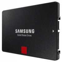 SSD диск Samsung 860 PRO 256Gb MZ-76P256BW Черный