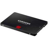 SSD диск Samsung 860 PRO 256Gb MZ-76P256BW Черный