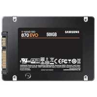 Samsung 870 EVO 500Gb MZ-77E500B/EU