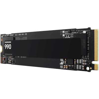 SSD диск Samsung 990 2Tb MZ-V9V2T0BW Черный
