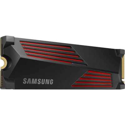 SSD диск Samsung 990 PRO 4Tb MZ-V9P4T0CW OEM Черный