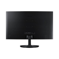 монитор Samsung C27F390FHI Черный