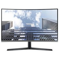 монитор Samsung C27H800FCI Черный
