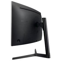 монитор Samsung C27H800FCI Черный