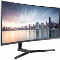 монитор Samsung C34H890WGI Черный