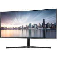 монитор Samsung C34H890WGR Черный