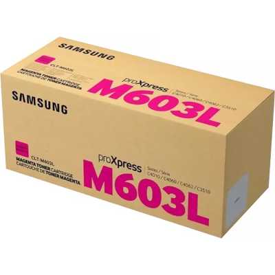 картридж Samsung CLT-M603L SV247A