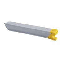 картридж Samsung CLT-Y808S желтый