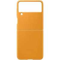 чехол Samsung EF-VF711LYEGRU желтый