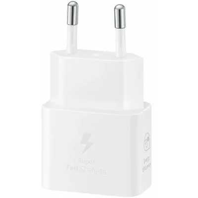 сетевое зарядное устройство Samsung EP-T2510NWEGRU Белый