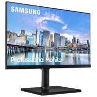 монитор Samsung F24T450FZU Черный