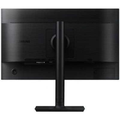 монитор Samsung F24T650FYR Черный