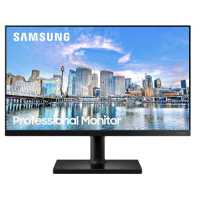 монитор Samsung F27T450FQR Черный