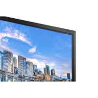 монитор Samsung F27T450FZI Черный