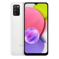 смартфон Samsung Galaxy A03s 32GB White SM-A037FZWDSER