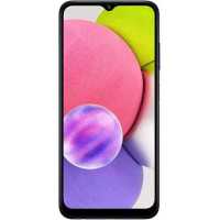 смартфон Samsung Galaxy A03s 4/64GB Blue KZ SM-A037FZBGSKZ синий