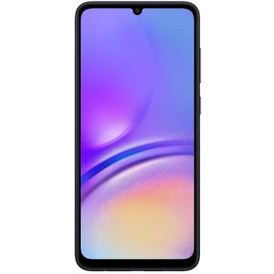 смартфон Samsung Galaxy A05 4/64GB Black SM-A055FZKDAFB черный
