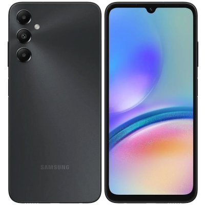 смартфон Samsung Galaxy A05s 4/128GB Black SM-A057FZKVSKZ черный