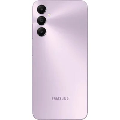 смартфон Samsung Galaxy A05s 4/128GB Light Violet SM-A057FLVVCAU лаванда