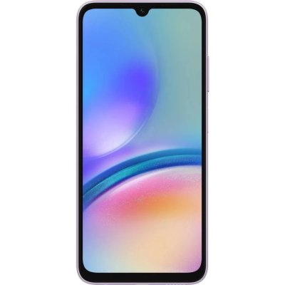 смартфон Samsung Galaxy A05s 4/128GB Light Violet SM-A057FLVVSKZ лаванда