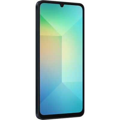 смартфон Samsung Galaxy A06 4/64GB Black SM-A065FZKDMEA черный